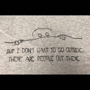 Y Women’s Maternity Graphic Shirt